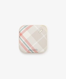 Afternoon Tea(アフタヌーンティー)のタータンチェック柄エコハンドウォーマー/Afternoon Tea Original Tartans(生活家電)