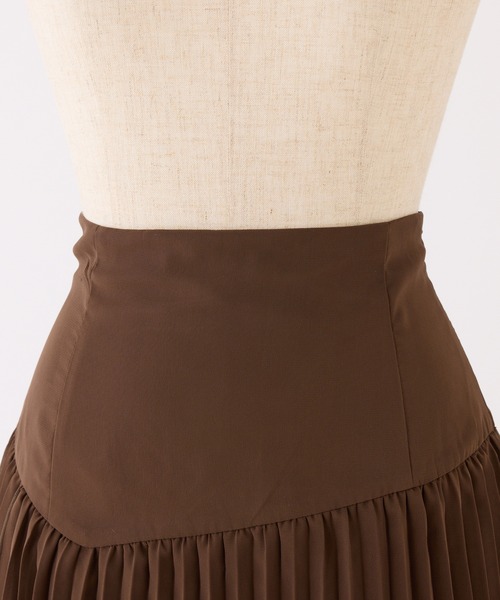 セール】プリーツティアードスカート（スカート）｜one after another