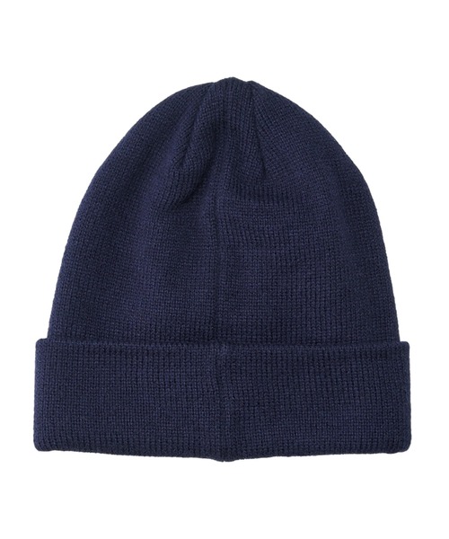 BILLABONG（ビラボン）の「BILLABONG メンズ DOUBLE BEANIE ビーニー 【2025年秋冬モデル】 @autumn/ビラボンウェーブロゴワンポイントニット帽・ビーニー（ニットキャップ/ビーニー・メンズ・バイオレット/ブラック/ネイビー/ブラウン/ブルー系その他・FREE）」の13枚目の写真