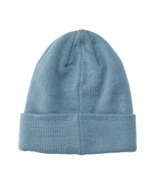 BILLABONG（ビラボン）の「BILLABONG メンズ DOUBLE BEANIE ビーニー 【2025年秋冬モデル】 @autumn/ビラボンウェーブロゴワンポイントニット帽・ビーニー（ニットキャップ/ビーニー・メンズ・バイオレット/ブラック/ネイビー/ブラウン/ブルー系その他・FREE）」の16枚目の写真