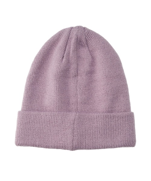 BILLABONG（ビラボン）の「BILLABONG メンズ DOUBLE BEANIE ビーニー 【2025年秋冬モデル】 @autumn/ビラボンウェーブロゴワンポイントニット帽・ビーニー（ニットキャップ/ビーニー・メンズ・バイオレット/ブラック/ネイビー/ブラウン/ブルー系その他・FREE）」の19枚目の写真