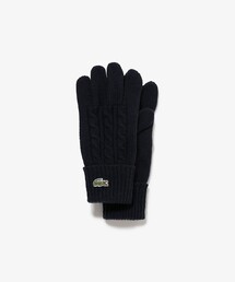 LACOSTE｜ラコステ（メンズ）の手袋通販 - ZOZOTOWN