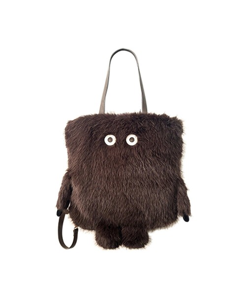 ROOTOTE（ルートート）の「ルートート / EU.トール.2way.クリプティッド-E（バックパック/リュック・レディース・その他3/その他1/その他2・FREE）」の3枚目の写真