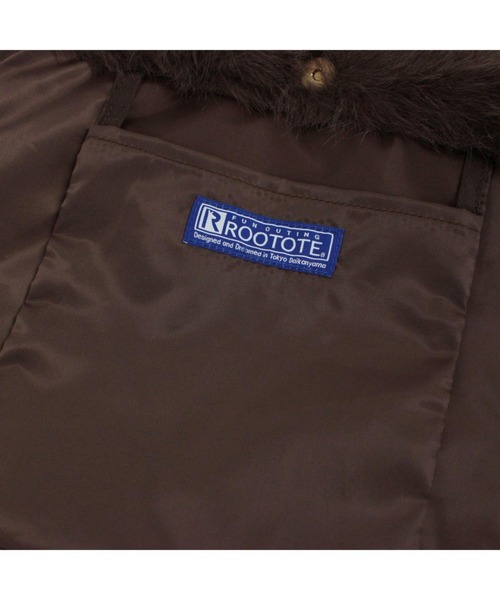 ROOTOTE（ルートート）の「ルートート / EU.トール.2way.クリプティッド-E（バックパック/リュック・レディース・その他3/その他1/その他2・FREE）」の10枚目の写真