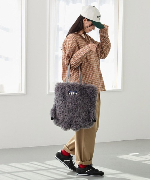 ROOTOTE（ルートート）の「ルートート / EU.トール.2way.クリプティッド-E（バックパック/リュック・レディース・その他3/その他1/その他2・FREE）」の18枚目の写真