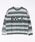 RVCA�i���[�J�j�́uRVCA ���f�B�[�X RS BIG RVCA KNIT �Z�[�^�[ �y2025�N�H�~���f���z @autumn/���[�J�{�[�_�[���S�j�b�g�i�j�b�g/�Z�[�^�[�j�v�b�u���b�N