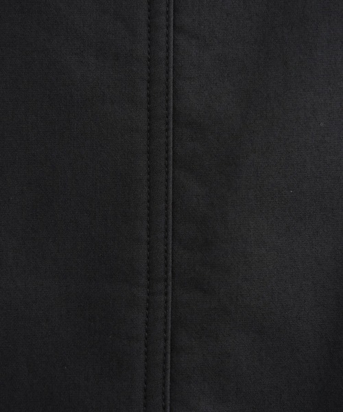 ikka（イッカ）の「ボンディングベイカースカート（スカート・レディース・ブラック/ネイビー/ベージュ・M/L/S）」の8枚目の写真