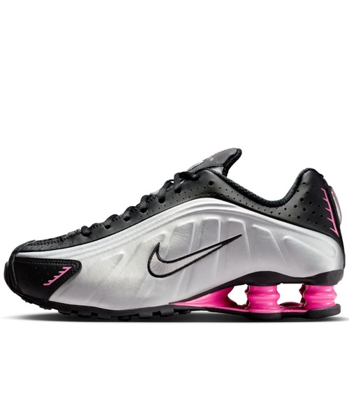 NIKE Shox R4（ナイキ ウィメンズ ショックス R4）（スニーカー