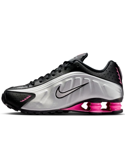 NIKE Shox R4（ナイキ ウィメンズ ショックス R4）（スニーカー