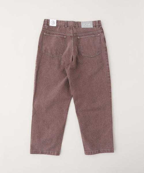 POLAR SKATE CO./ポーラースケートカンパニー 93 PANTS（デニムパンツ