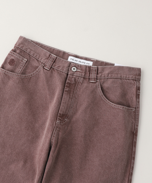 POLAR SKATE CO./ポーラースケートカンパニー 93 PANTS（デニム
