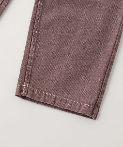 Polar Skate Co.(ポーラースケートカンパニー)の「POLAR SKATE CO./ポーラースケートカンパニー 93 PANTS(デニムパンツ・メンズ・ブラウン・32/34)」の5枚目の写真