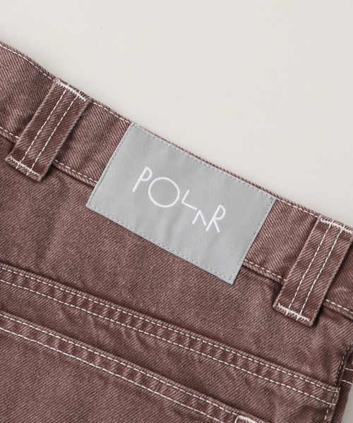 POLAR SKATE CO./ポーラースケートカンパニー 93 PANTS（デニムパンツ