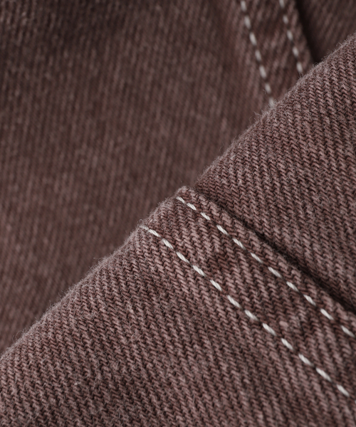 るー リネンミックスストレッチパンツ｜WOMEN｜250HSG31-268C｜AZUL BY