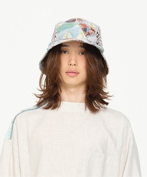 STOF（ストフ）の「BORDERLESS JQ 2WAY CAP（ハット）」