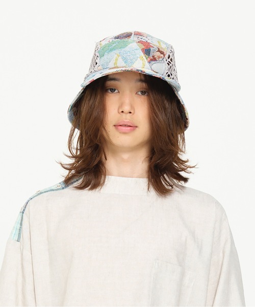 STOF(�X�g�t)��BORDERLESS JQ 2WAY CAP(�n�b�g)