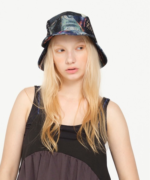 STOF(�X�g�t)��BORDERLESS JQ 2WAY CAP(�n�b�g)