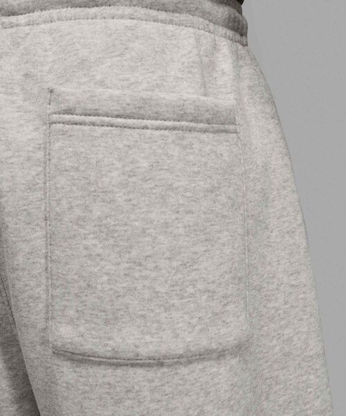 JORDAN BRAND（ジョーダンブランド）の「《セットアップ対応商品》ジョーダン ブルックリン フリース メンズ オーバーサイズド オープンヘム パンツ / Jordan Brooklyn Fleece Men's Oversized Open-Hem Pants IB7238-050 Grey Heather（スウェットパンツ・メンズ・霜降りグレー・L/M/S/2XL/XL）」の5枚目の写真