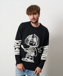 STUD MUFFIN｜スタッドマフィンのニット/セーター通販 - ZOZOTOWN