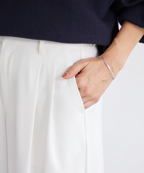 セール】裏起毛タックバギーパンツ（その他パンツ）｜BEARDSLEY