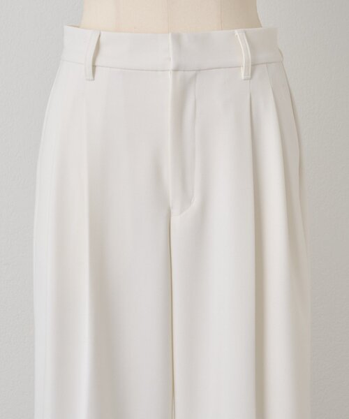 セール】裏起毛タックバギーパンツ（その他パンツ）｜BEARDSLEY