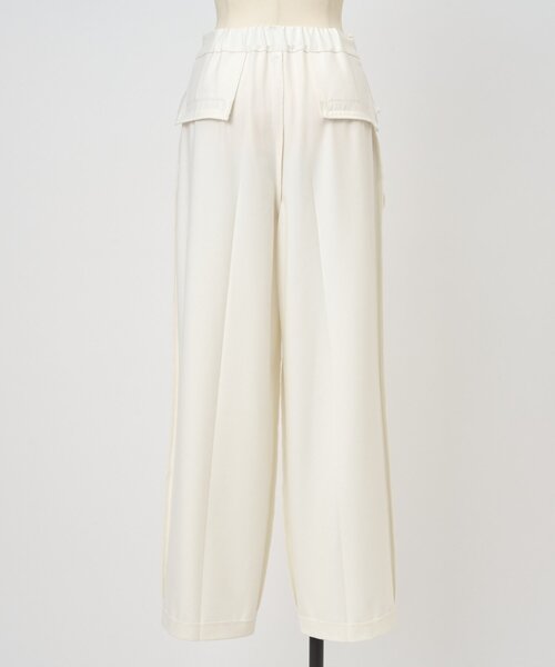 セール】裏起毛タックバギーパンツ（その他パンツ）｜BEARDSLEY