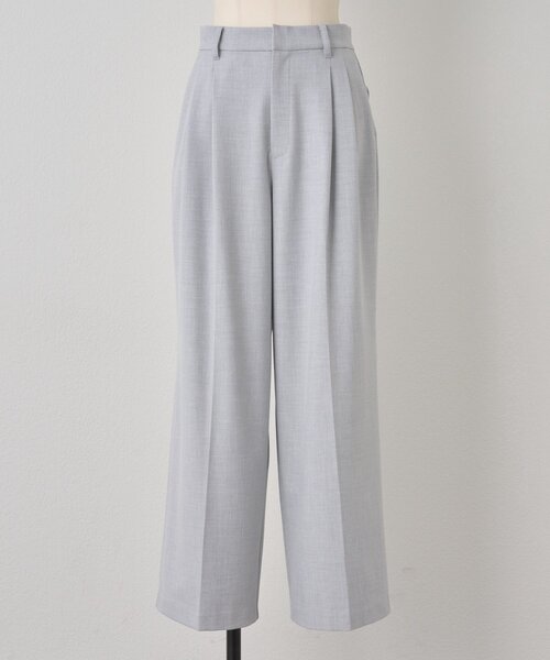 セール】裏起毛タックバギーパンツ（その他パンツ）｜BEARDSLEY