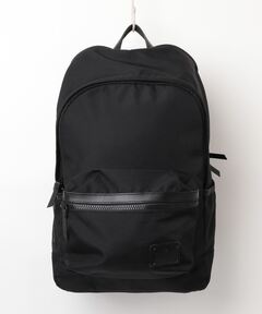 【美品】FRAPBOIS フラボアリュックバックパック　レディースメンズブラック FRAPBOIS（フラボア）の「フラリュック（バックパック/リュック）」 - WEAR