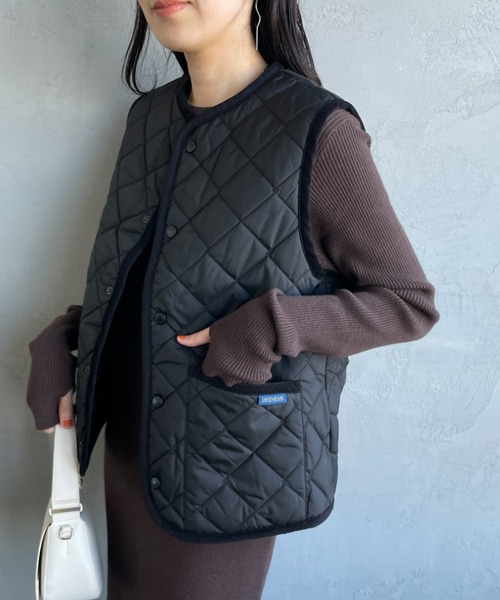 LAVENHAM/ラベンハム] COCOON THORNHAM WOMENS コクーン ソーンハム