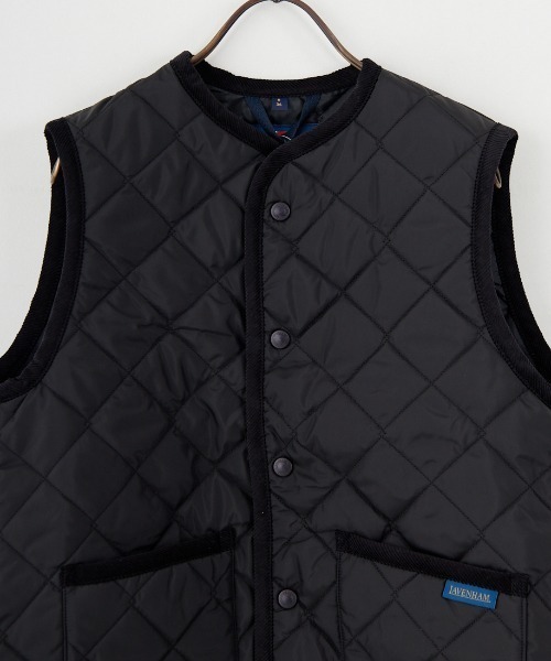 LAVENHAM/ラベンハム] COCOON THORNHAM WOMENS コクーン ソーンハム