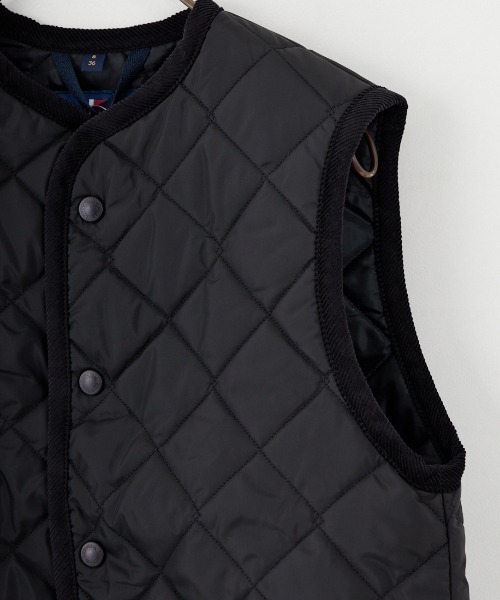 LAVENHAM/ラベンハム] COCOON THORNHAM WOMENS コクーン ソーンハム