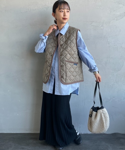 LAVENHAM/ラベンハム] COCOON THORNHAM WOMENS コクーン ソーンハム