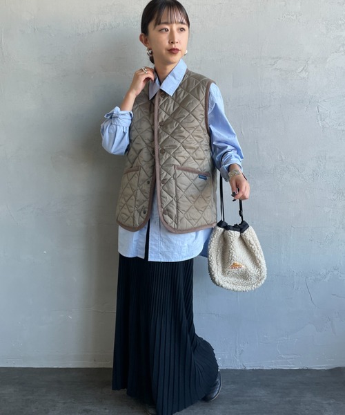 LAVENHAM/ラベンハム] COCOON THORNHAM WOMENS コクーン ソーンハム