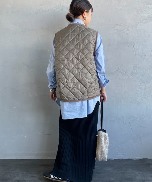 LAVENHAM/ラベンハム] COCOON THORNHAM WOMENS コクーン ソーンハム
