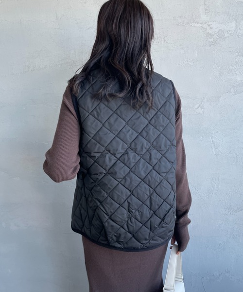 LAVENHAM/ラベンハム] COCOON THORNHAM WOMENS コクーン ソーンハム