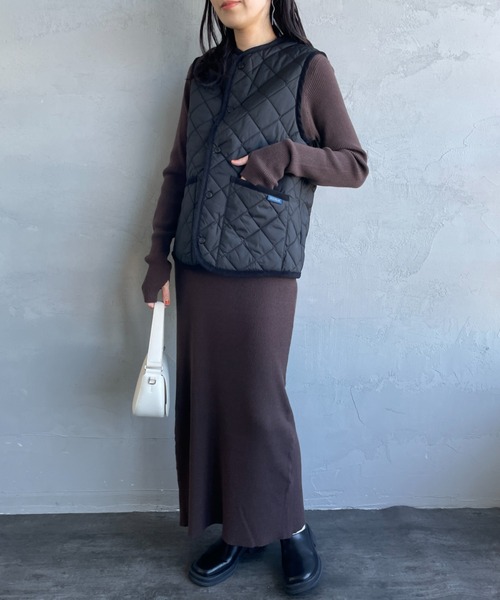 LAVENHAM/ラベンハム] COCOON THORNHAM WOMENS コクーン ソーンハム