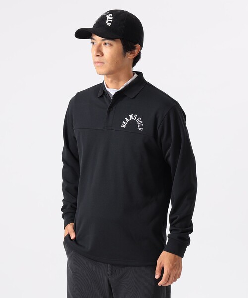 BEAMS GOLF（ビームスゴルフ）の「ORANGE LABEL / アーチロゴ 切替え