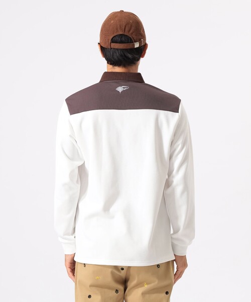 BEAMS GOLF（ビームスゴルフ）の「ORANGE LABEL / アーチロゴ 切替え