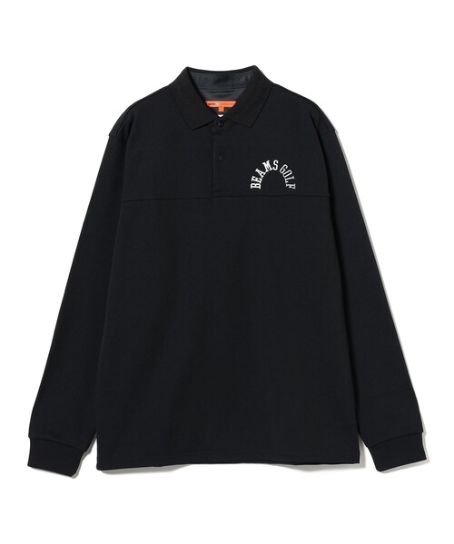 BEAMS GOLF（ビームスゴルフ）の「ORANGE LABEL / アーチロゴ 切替え