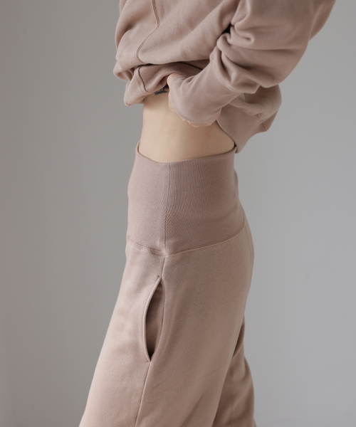 セール】セカンドスキンスウェットパンツ（スウェットパンツ）｜EMILY