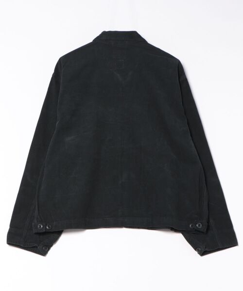 GUNG HO(ガンホー)の「GUNG HO 14W CORDUROY WORK JACKET(その他アウター・メンズ・ブラック/ピンク・M/L/XL)」の3枚目の写真