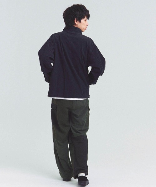 GUNG HO(ガンホー)の「GUNG HO 14W CORDUROY WORK JACKET(その他アウター・メンズ・ブラック/ピンク・M/L/XL)」の12枚目の写真
