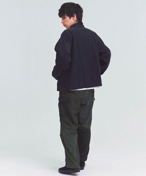 GUNG HO(ガンホー)の「GUNG HO 14W CORDUROY WORK JACKET(その他アウター・メンズ・ブラック/ピンク・M/L/XL)」の13枚目の写真