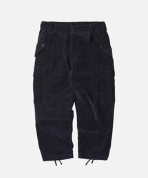 CORDUROY M65 FIELD PANTS _ NAVY