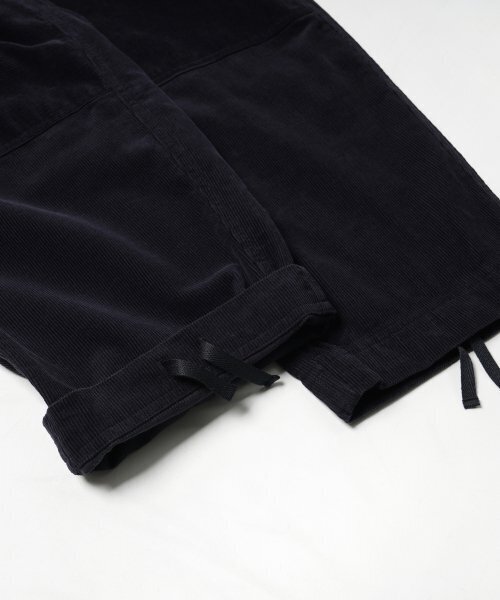 FRIZMWORKS(フリズムワークス)の「CORDUROY M65 FIELD PANTS _ NAVY(その他パンツ・レディース・その他・MEDIUM/LARGE/X-LARGE)」の6枚目の写真