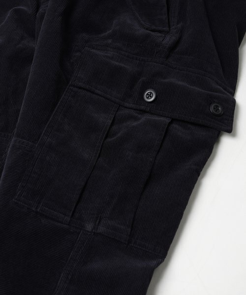 FRIZMWORKS(フリズムワークス)の「CORDUROY M65 FIELD PANTS _ NAVY(その他パンツ・レディース・その他・MEDIUM/LARGE/X-LARGE)」の7枚目の写真