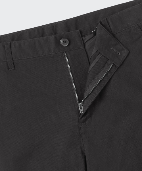 MUSINSA STANDARD（ムシンサスタンダード）の「ストレートチノパンツ [ダークグレー]（その他パンツ・メンズ・その他・40/38/42/36/34/32/30/31/33/26/27/28/29）」の4枚目の写真