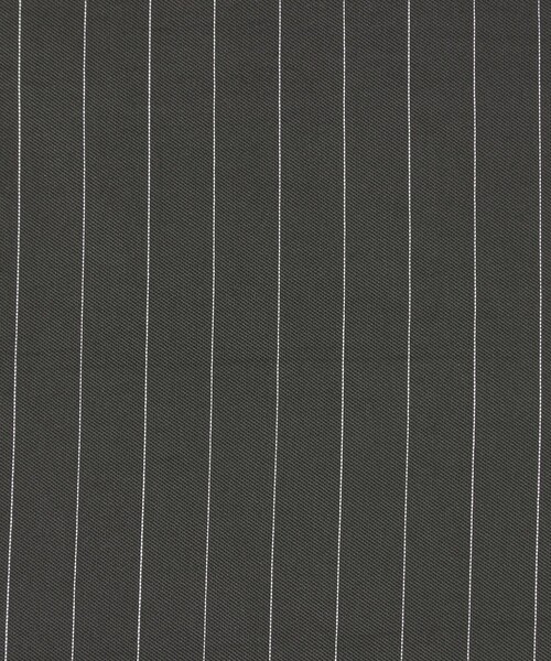 green label relaxing（グリーンレーベルリラクシング）の「フィブリル ワイド パンツ（スラックス・レディース・グレー系/オフホワイト/ブラック・38/36）」の15枚目の写真