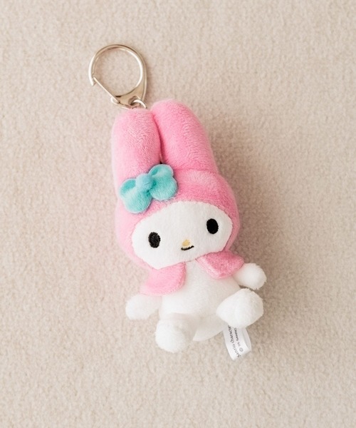 マイメロディ】トイキーホルダー 578487（キーホルダー）｜Me%（ミィ