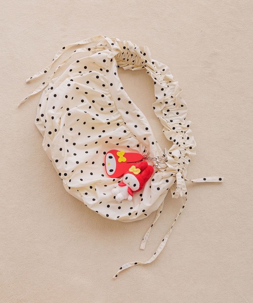 Me%（ミィパーセント）の「【マイメロディ】トイキーホルダー 578487（キーホルダー・レディース・その他4/その他1/その他2・FREE）」の6枚目の写真